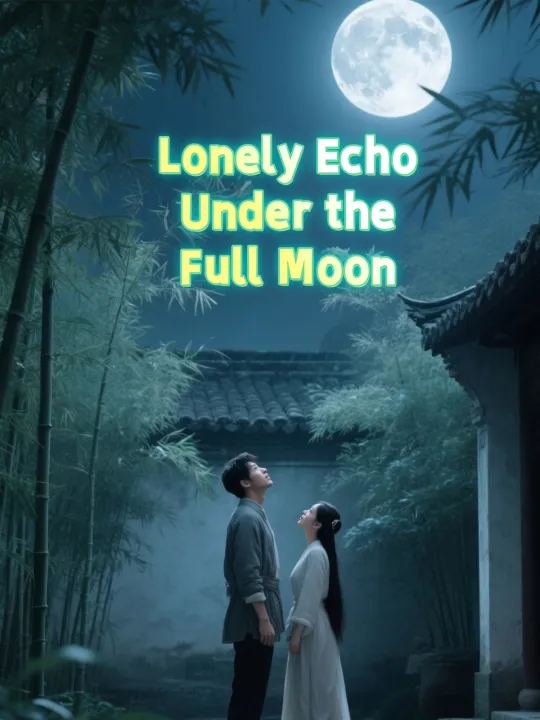 Lonely Echo Under the Full Moon